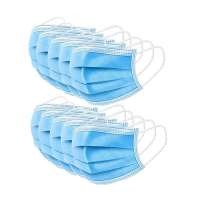 3ply Medical Dental Disposable Face Mask/Disposable Mask Raw Material